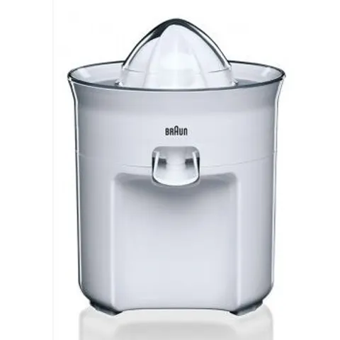Braun Exprimidor CJ 3050 60W Blanco – imagen 3