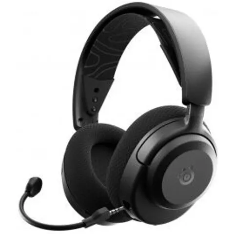 Steelseries Arctis Nova 3X Negro – imagen 2