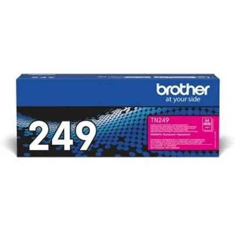 Brother TN-249M Original Magenta – imagen 3