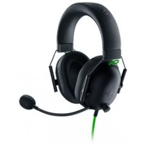 Razer Blackshark V2 X - Negro, Verde – imagen 4
