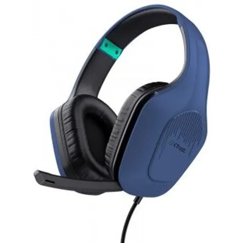 Trust GXT 415B Zirox Azul – imagen 2