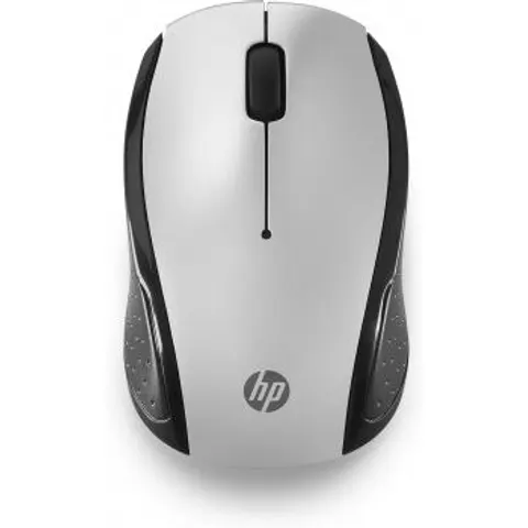 HP 200 PK Silver Wireless Mouse – imagen 2