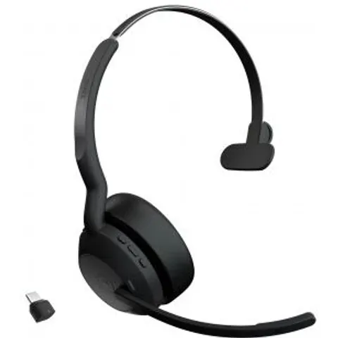Jabra Evolve2 55 MS Mono Link 380 USB-C Negro – imagen 2
