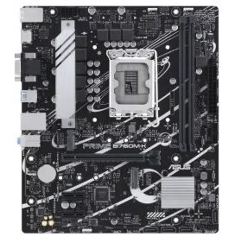 Asus Placa Base PRIME B760M-K – imagen 2
