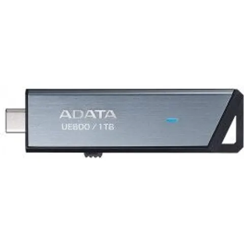 Adata UE800 1000GB - USB Type-C - Plata – imagen 2