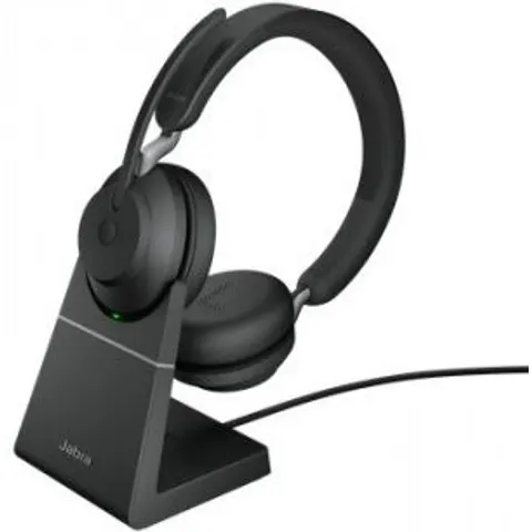 Jabra Evolve2 65, UC Stereo - Negro – 022902 – imagen 3