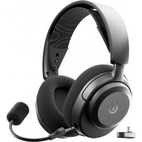 Steelseries Arctis Nova 3P Negro – imagen 2