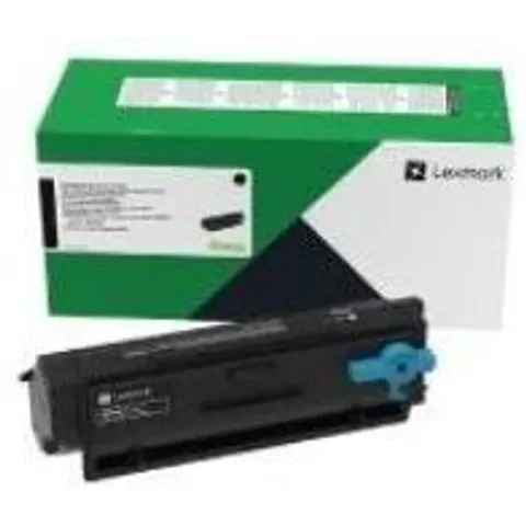 Lexmark 55B2X0E Original Negro – imagen 2