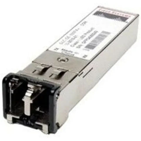 Cisco Systems - Módulo de transceptor SFP (mini-GBIC) - 1000Base-SX - modo múltiple LC/PC - módulo de inserc – imagen 2