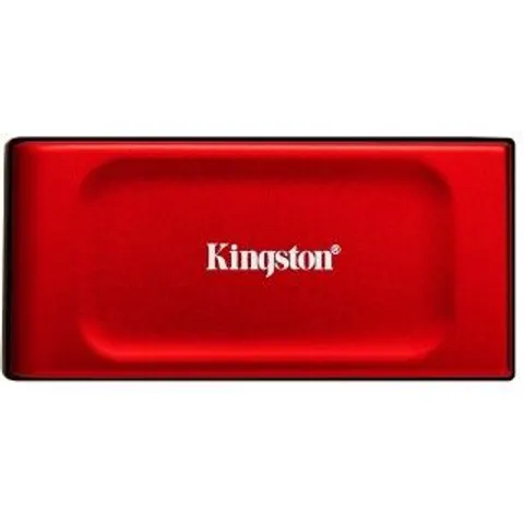 Kingston Technology XS1000 Rojo - 1TB – imagen 3