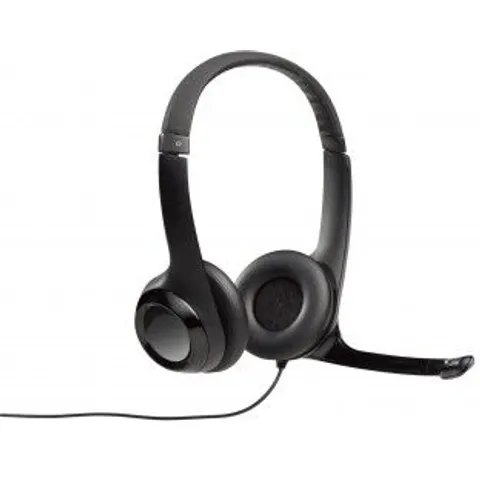 Logitech Auriculares H390 USB – imagen 3