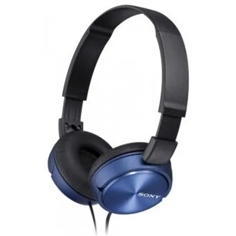 Sony MDR-ZX310AP Azul – imagen 2