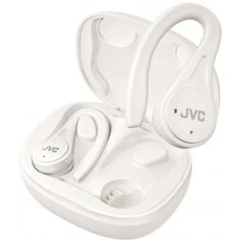 JVC HA-EC25T Blanco – imagen 2