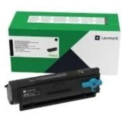 Lexmark 55B2X00 Original Negro – imagen 3