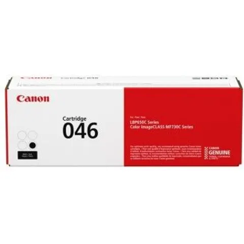 Canon 046 BK toner negro – imagen 3