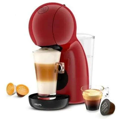 Krups NESCAFÉ DOLCE GUSTO KP1A35AS – imagen 2