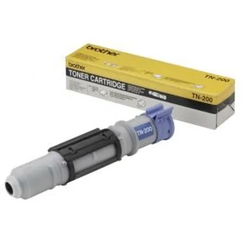 Brother TN200 toner negro – imagen 2