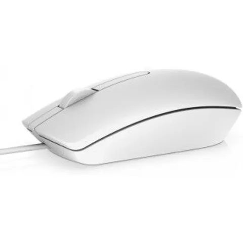 Dell OPTICAL MOUSE-MS116 - WHITE – imagen 2
