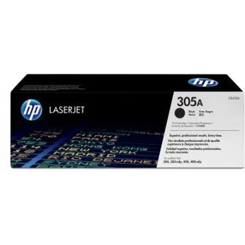 Tóner 305A (negro) - HP – imagen 3