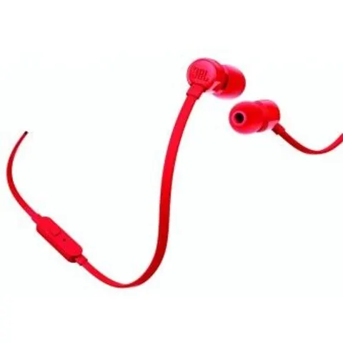 Auriculares Tune 110 (Rojos) - JBL – imagen 2