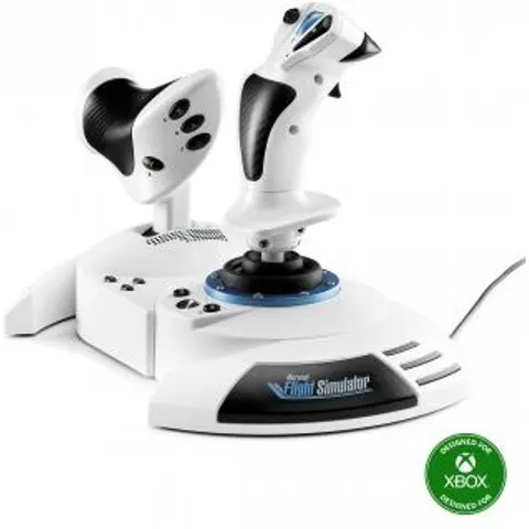 Thrustmaster Joystick + Quadrante T.Flight Hotas One Microsoft Flight Simulator – imagen 2
