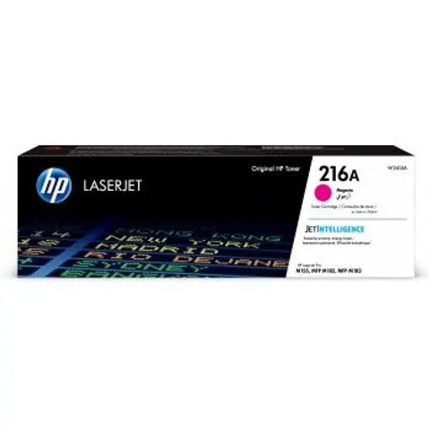 HP 216A Original Magenta – imagen 3