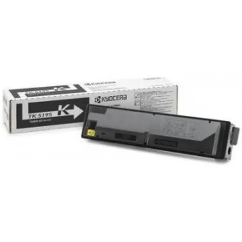 Kyocera TK-5195K Original Negro – imagen 3