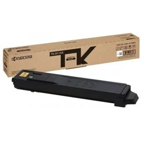 Kyocera TK-8115K toner negro – imagen 3