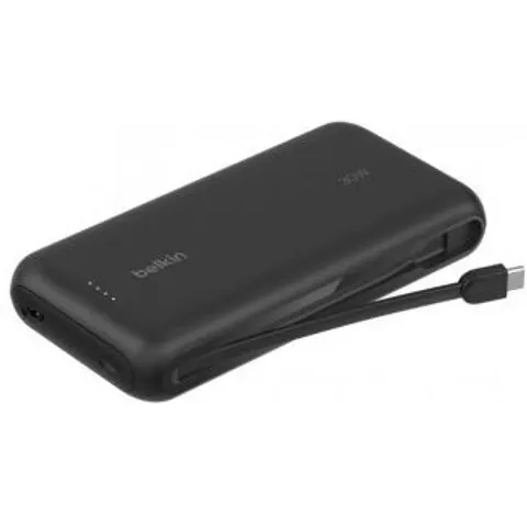 Belkin BoostCharge 20000 mAh Negro – imagen 2