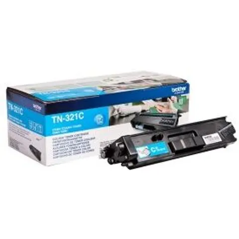 Brother TN-321C cian – imagen 3