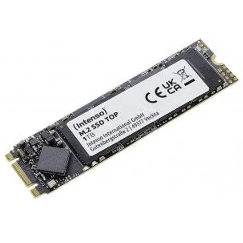 Intenso SATA III Top M.2 1TB – imagen 2