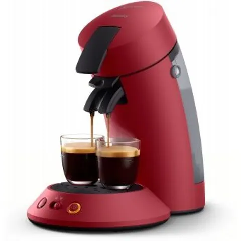 Philips Senseo Cafetera de monodosis Original Plus CSA210/91 – imagen 2
