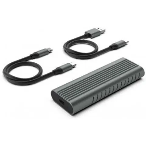 Ewent Caja SSD M.2 NVMe USB-C 3.2 Gen2 – imagen 3