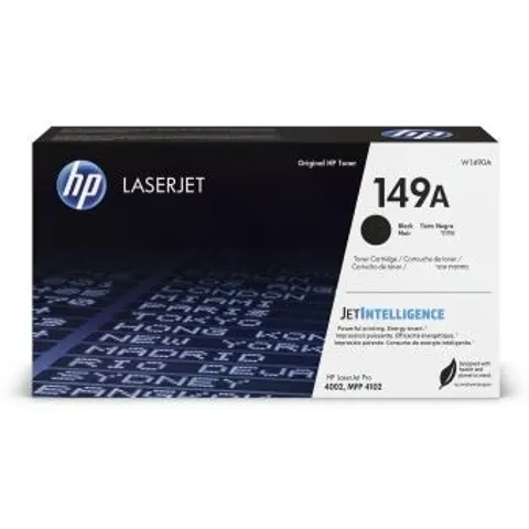 HP 149A (W1490A) toner negro – imagen 3