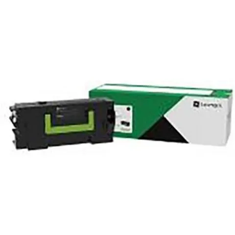 Lexmark 58D2000 toner negro – imagen 3