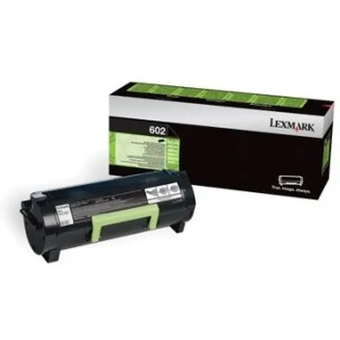 Lexmark 602 toner negro – imagen 3