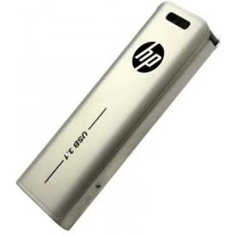 HP x796w 128GB - USB Type-A - Plata – imagen 2