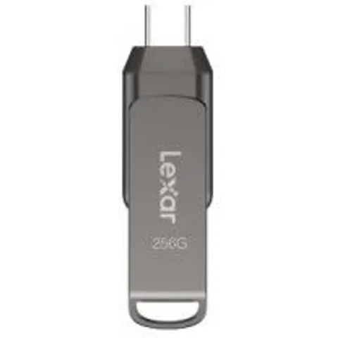 Pendrive Lexar JumpDrive D400 128GB USB Tipo C – imagen 2