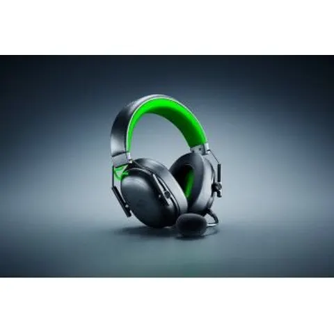 Razer BlackShark V3 X HyperSpeed Negro, Verde – imagen 2
