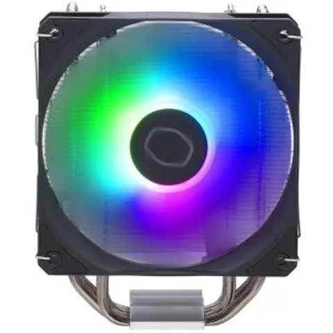 Cooler Master Hyper 212 Spectrum V3 Negro, Plata – imagen 2