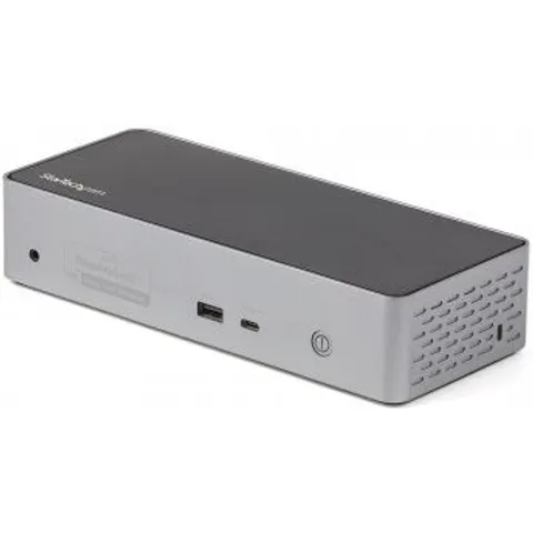 StarTech.com Mini Docking Station USB-C - Replicador de Puertos para 4 Monitores DisplayPort y HDMI – imagen 2