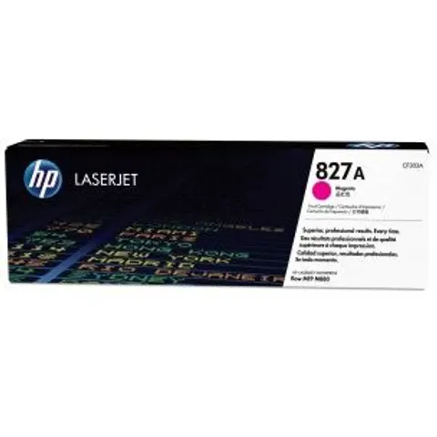 Tóner 827A (magenta) - HP – imagen 2