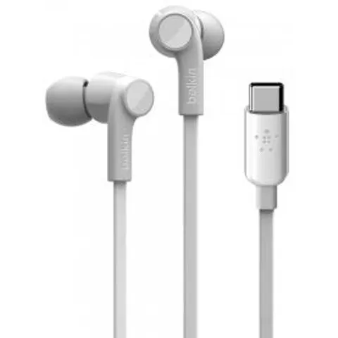 Belkin ROCKSTAR USB-C Blanco – imagen 2