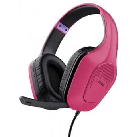 Trust GXT 415P Zirox Rosa – imagen 2