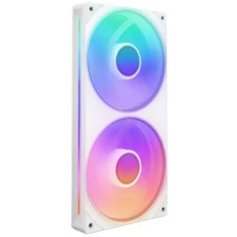 Nzxt RF-U24HF-W1 Blanco – imagen 2