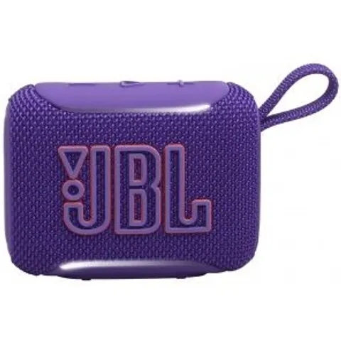 Altavoz JBL GO 5 morado – imagen 3