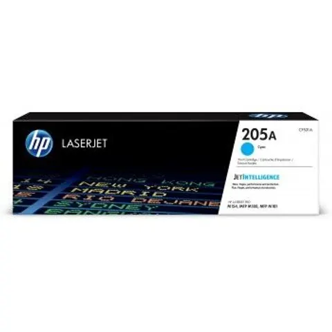Tóner 205A (azul) - HP – imagen 2