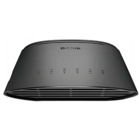 D-LINK DGS-1005D - Switch, 5 puertos, Gigabit Ethernet – imagen 3