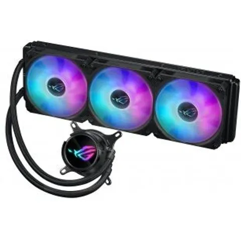 Asus ROG Strix LC III 360 ARGB Negro – imagen 2