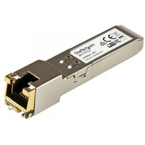 StarTech.com Módulo Transceptor SFP de Cobre RJ45 – imagen 2